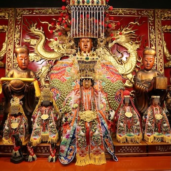 大甲鎮瀾宮（大甲媽）