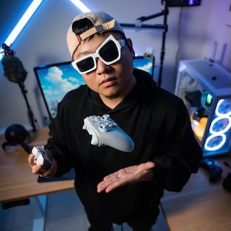 Blue王