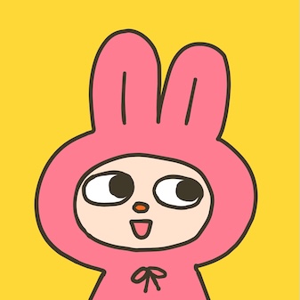 兔瓜圖文動畫