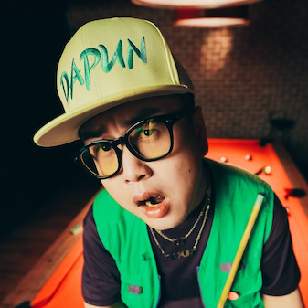 DAPUN 大胖